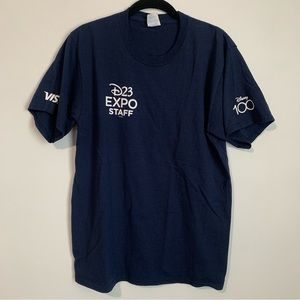 D23 Expo staff shirt